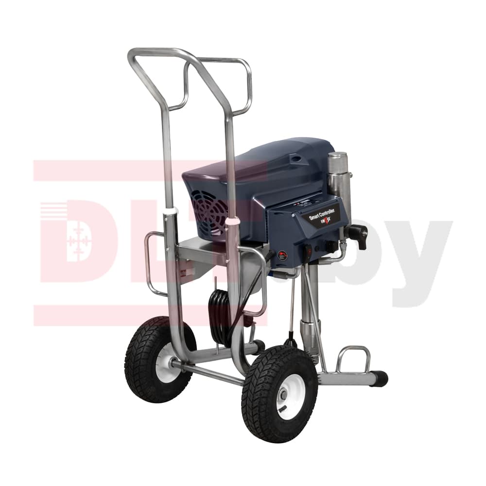Безвоздушный покрасочный аппарат HYVST EPT 450TX, арт.3409 - фото 6