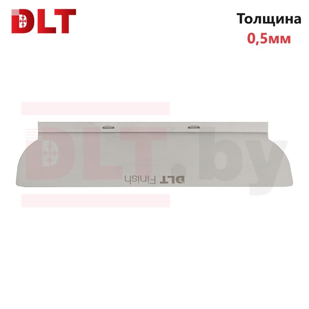 Лезвие для шпателя DLT Finish версия PRO толщина 0,5мм, 35см, арт.1684*