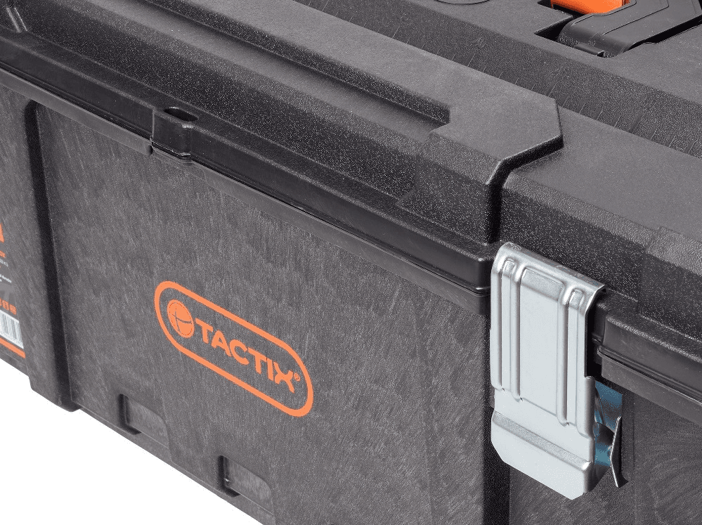 Кейс-тележка для инструментов Tactix, арт.320394 - фото 13