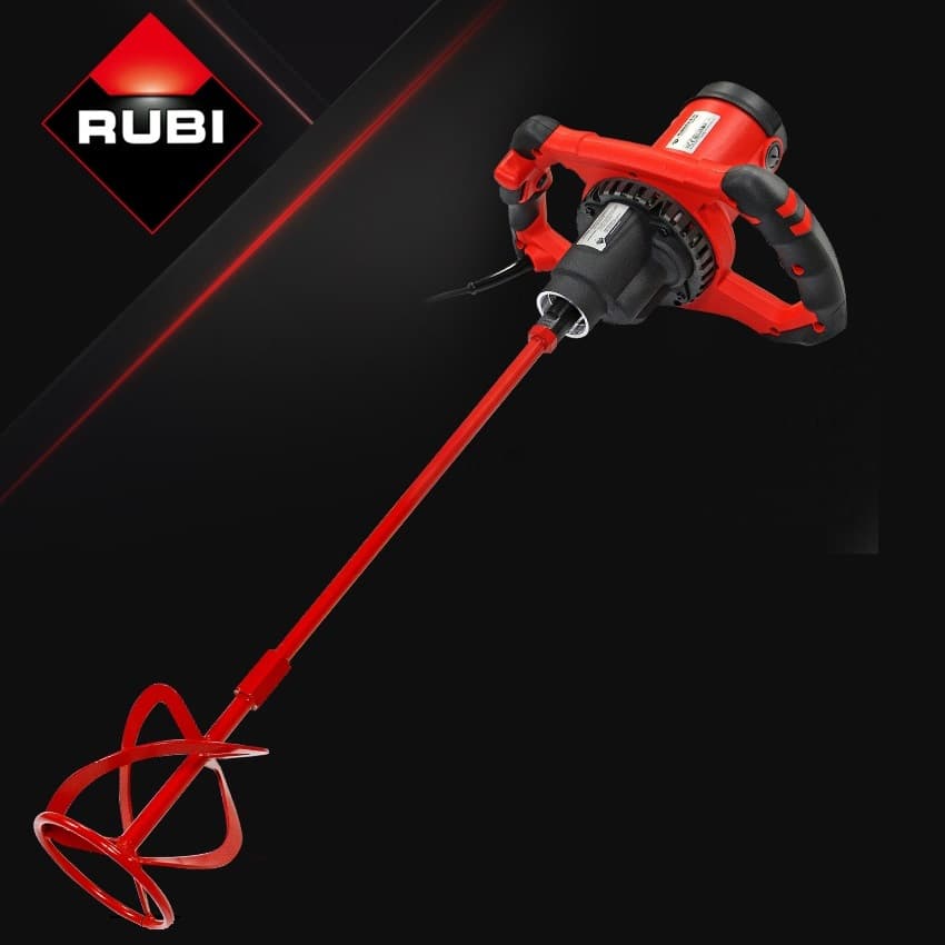 Смеситель строительный (миксер) RUBIMIX-9N, арт.25940 - фото 10