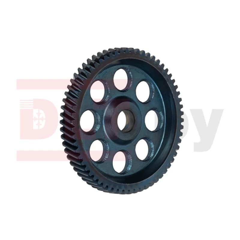Запасная шестерня редуктора для шлифмашины DLT/MAX-XT R7503, арт.2001 - фото 2