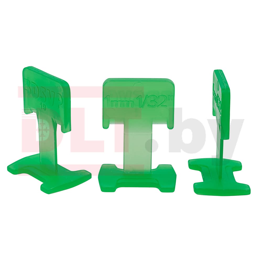 Зажим (СВП) ECO Light СВП, 1мм, (500 шт), 3dkrestiki, арт.1099 - фото 5