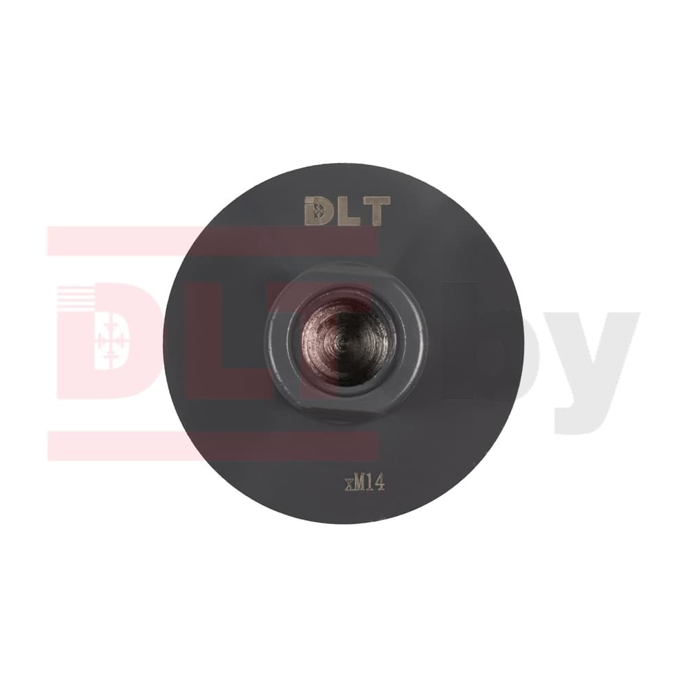Алмазный шлифовальный диск DLT №37 VACUUM, #100, 50мм, арт. 4536 - фото 3