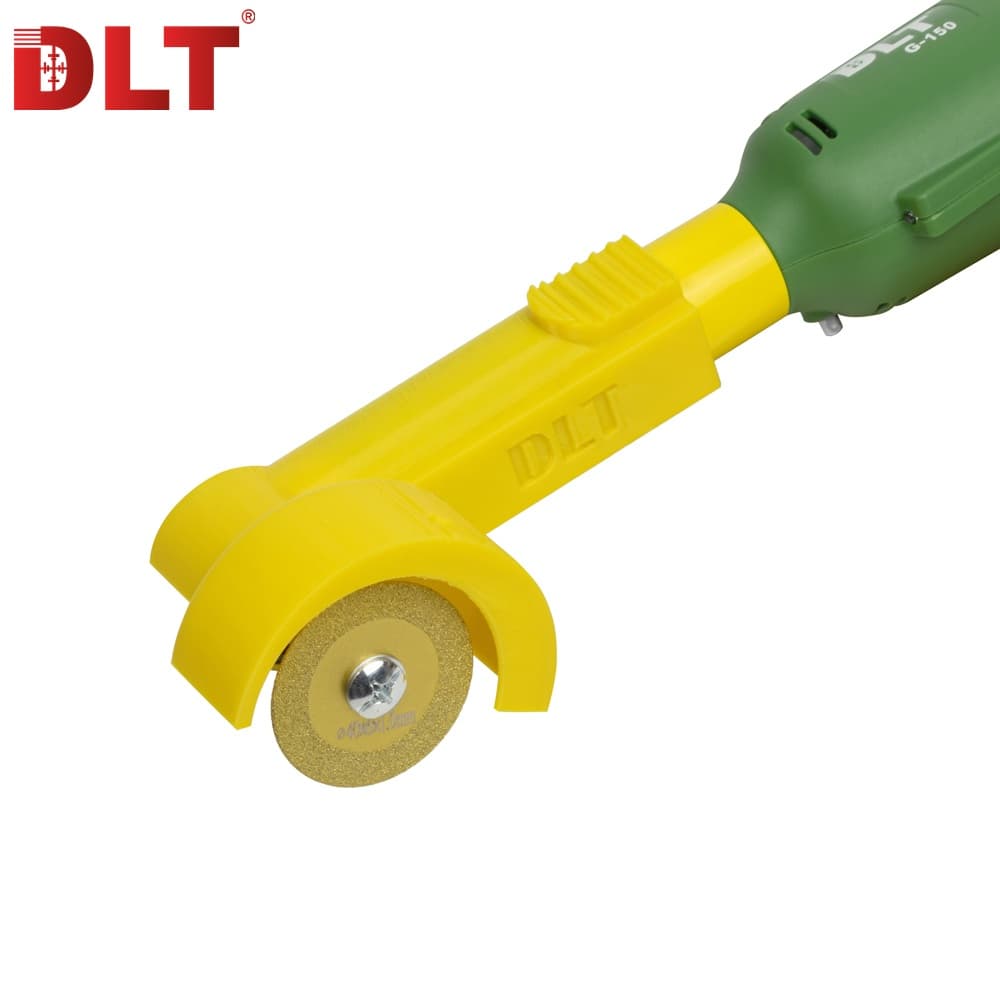 Кожух для гравера DLT G-150 (под цангу), арт.5136