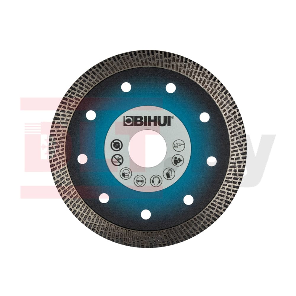 Алмазный диск BIHUI Ultimate, 115х1,4мм, арт.DCAB115 - фото 3