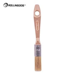 Кисть Rollingdog BTX500 20мм, прямой срез, смешанная щетина, серия Elite, арт.10658