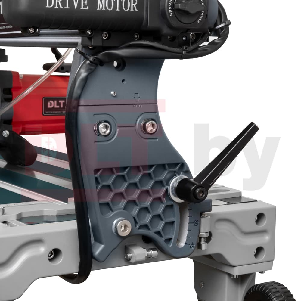 Плиткорез электрический DLT OptiTronic Auto-1800, версия MAX, арт.2831 - фото 15