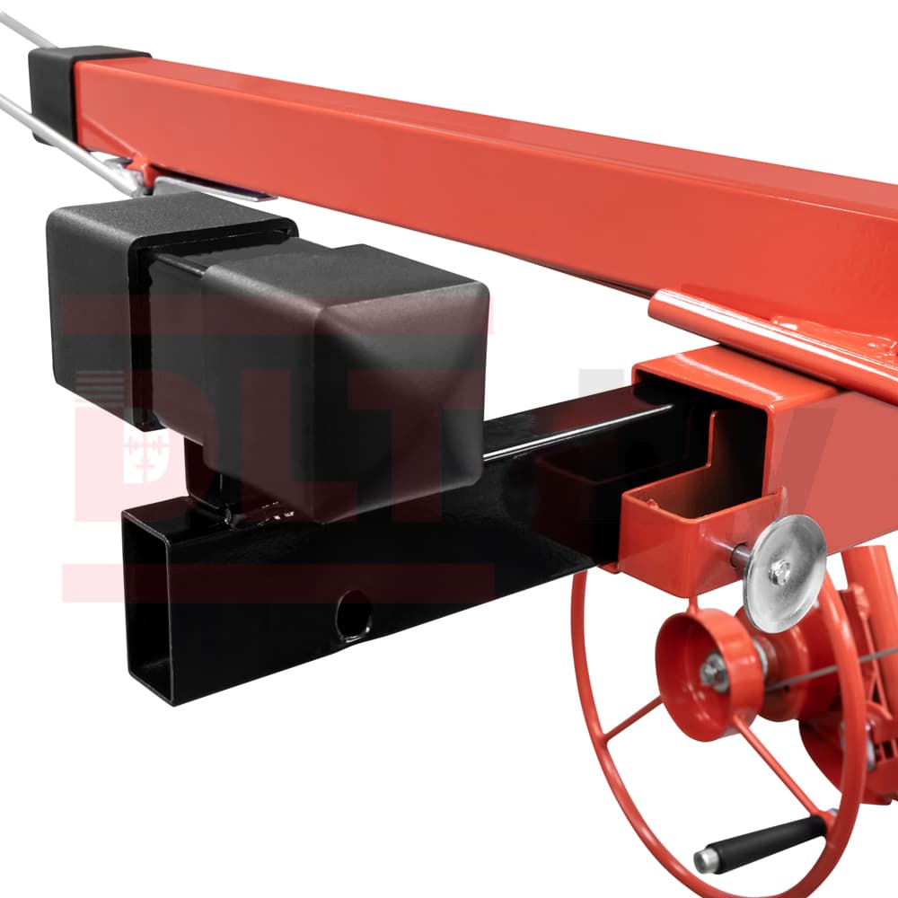 Подъемник для гипсокартонных листов DLT Panel Lifter 335 (подъемник ГКЛ) до 3.35 м, арт.0585 - фото 13
