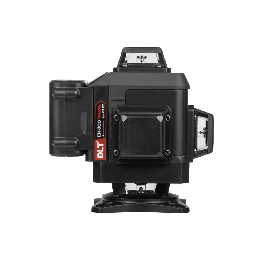 Лазерный уровень (нивелир) DLT EK-300, арт.5127 - фото 16