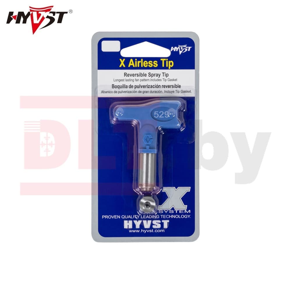 Сопло HYVST (тип Graco RAC-X)  №529, арт.GXTIP529