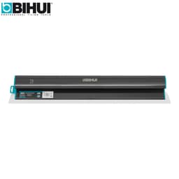 Шпатель малярный BIHUI 80 см, h-образный, сменное лезвие 0.5мм, арт.PTKB80
