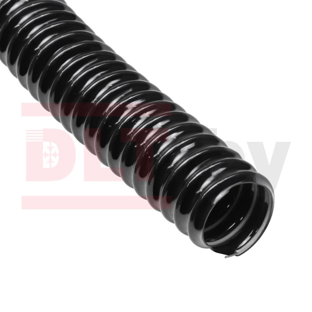 Запасной шланг гофрированный (короткий) для шлифмашины DLT R7231/GrandFlex V31, арт.2236 - фото 2