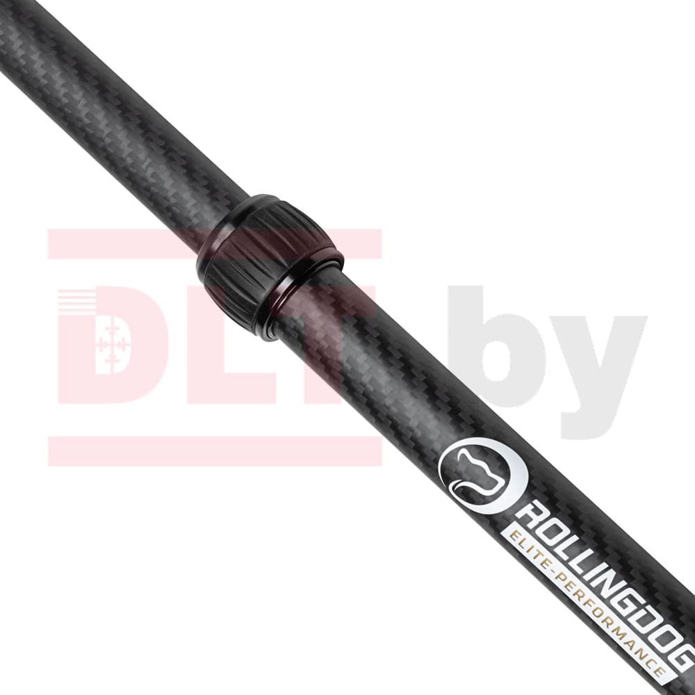 Удлинитель Rollingdog ELITE 86-140 см, конус, карбоновый, серия Elite, арт.40033 - фото 5