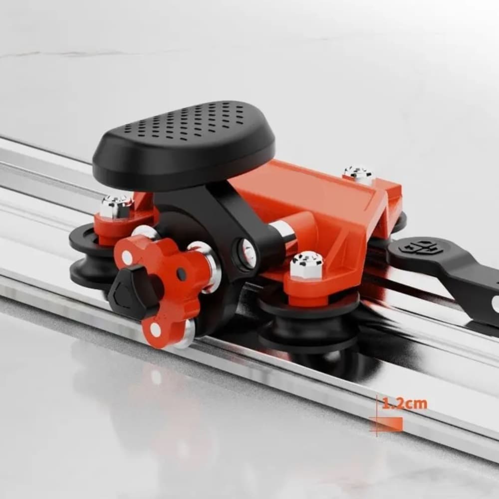 Плиткорез механический DLT Slim Cutter MAX-Plus 1.5м, арт.1325 - фото 14