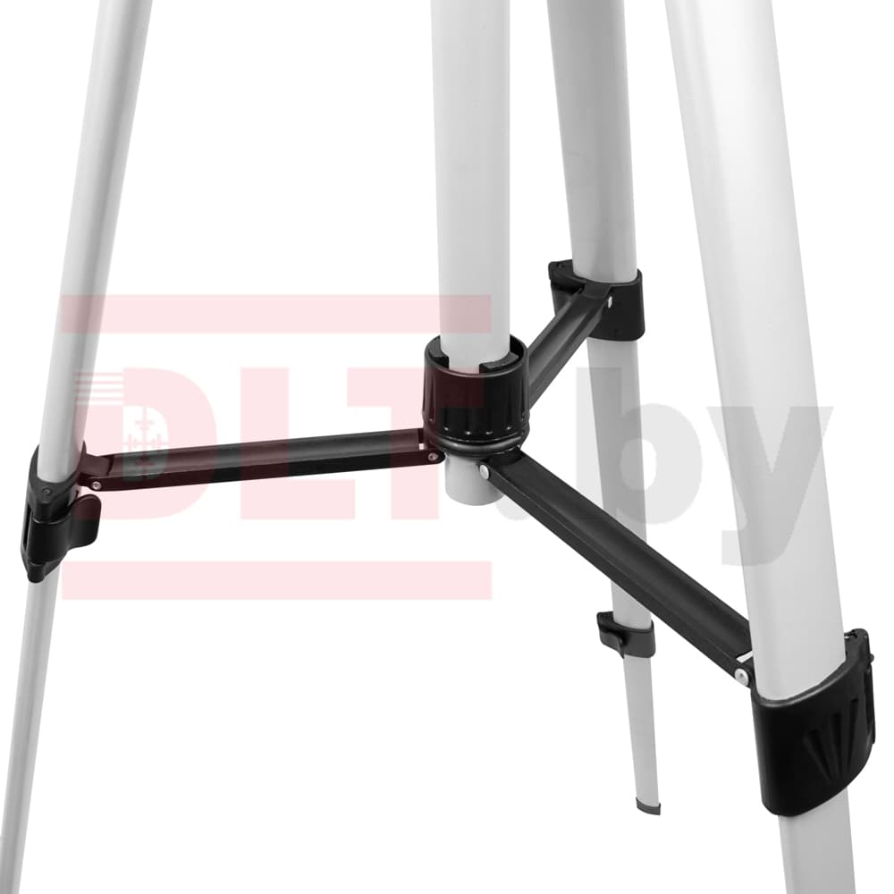 Штатив DLT H150 для лазерного уровня (нивелира) до 1,5м, арт.0204 - фото 8