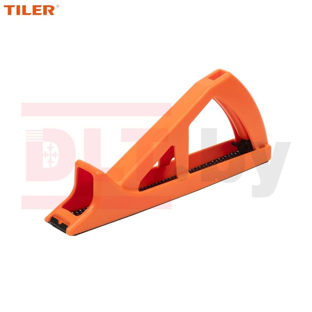 Рубанок (рашпиль) Tiler 250x40 мм, обдирочный, арт.5026