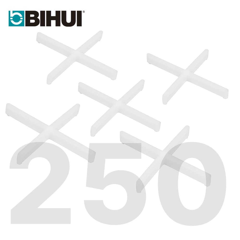 Крестики для плитки BIHUI (Расшивка для швов) 1мм, арт.TSC1250