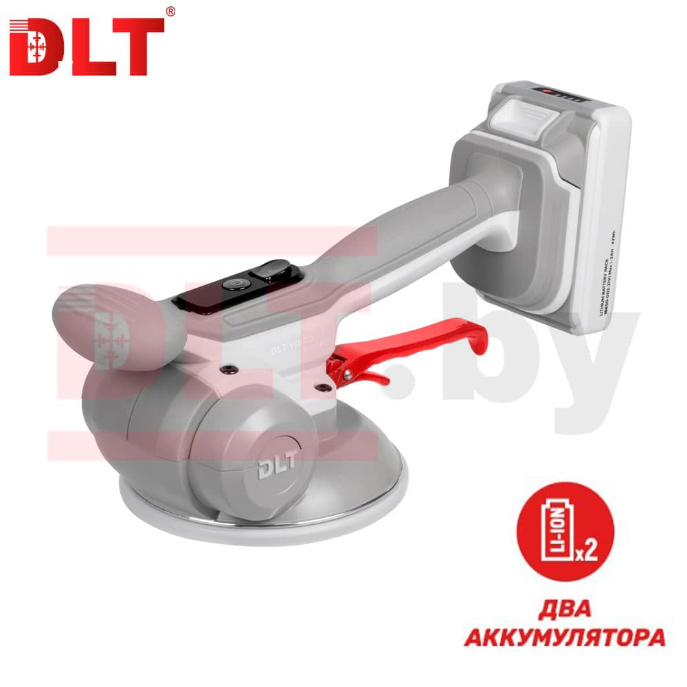 Виброприсоска для укладки плитки DLT Vibro MAX версия PRO NEW, арт.9395