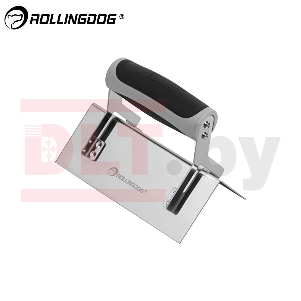Гладилка для внешних углов Rollingdog 150*65мм, арт.50617