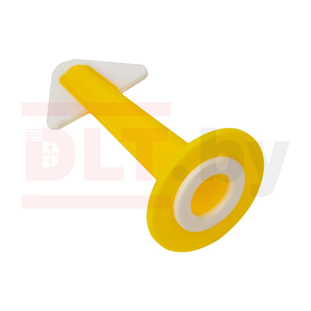 Набор шпателей для затирки герметика DLT арт.8139 - фото 3
