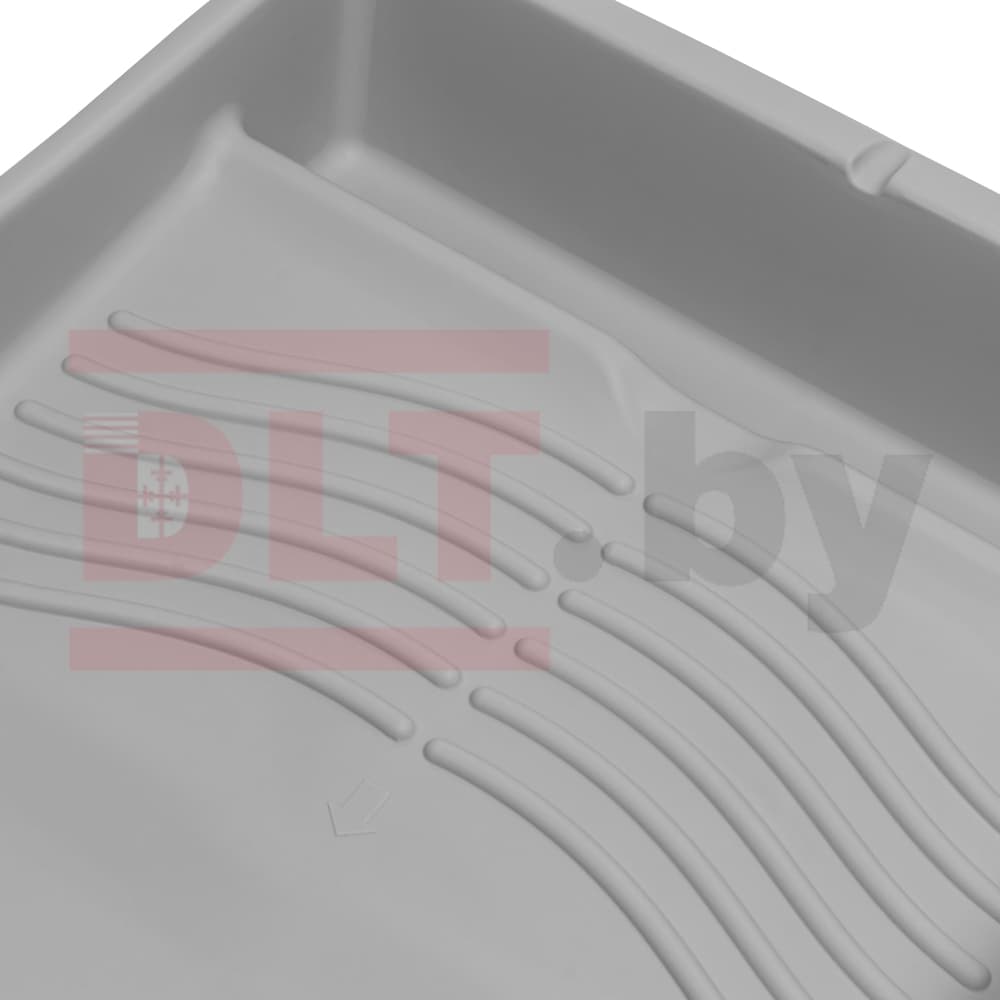 Кювета для краски Rollingdog Tray King 12” (300мм), серия Professional, арт.20039 - фото 5