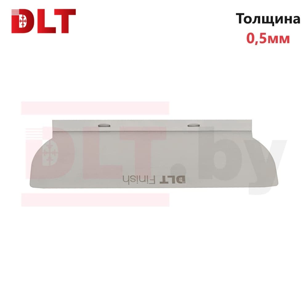 Лезвие для шпателя DLT Finish версия PRO толщина 0,5мм, 30см, арт.1683*