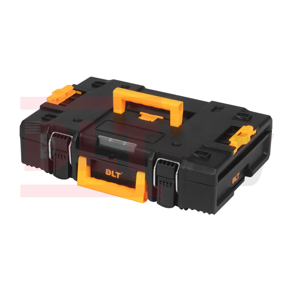 Система хранения инструментов №1 DLT серия BLACK PRO, арт.4075 - фото 13