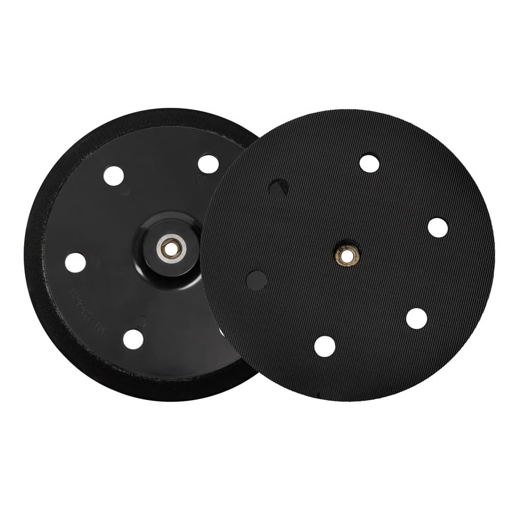 Шлифовальная тарелка для шлифмашины DLT GrandFlex V55, мягкая, арт.4798 - фото 2