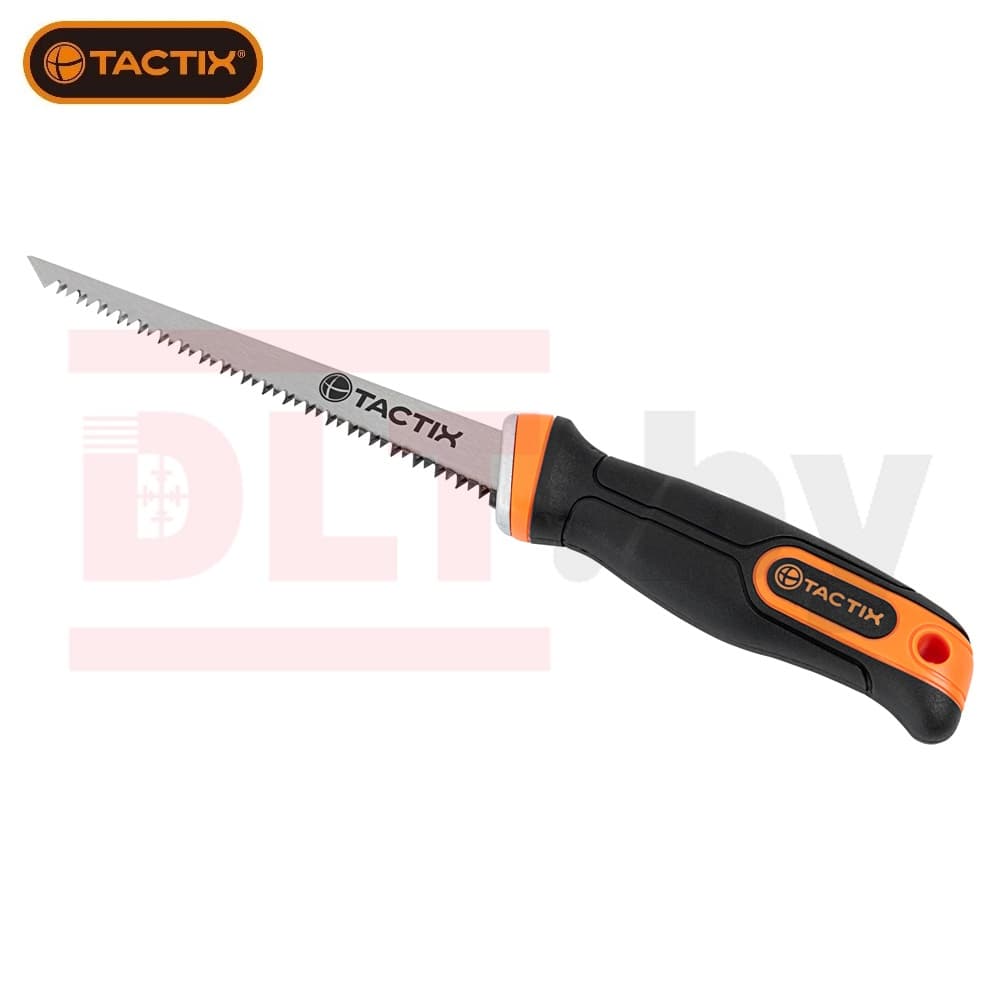 Пила для гипсокартона TACTIX 150мм, арт.266051