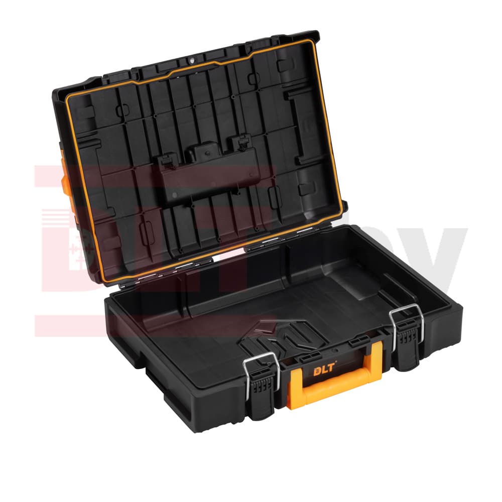 Система хранения инструментов №1 DLT серия BLACK PRO, арт.4075 - фото 14