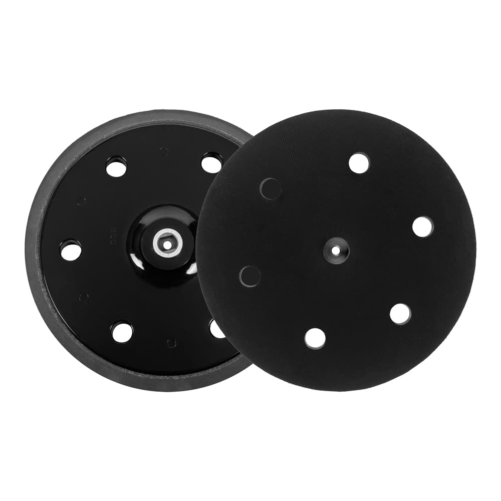 Шлифовальная тарелка DLT S-FT-3 для шлифмашин, мягкая, арт.5363 - фото 3