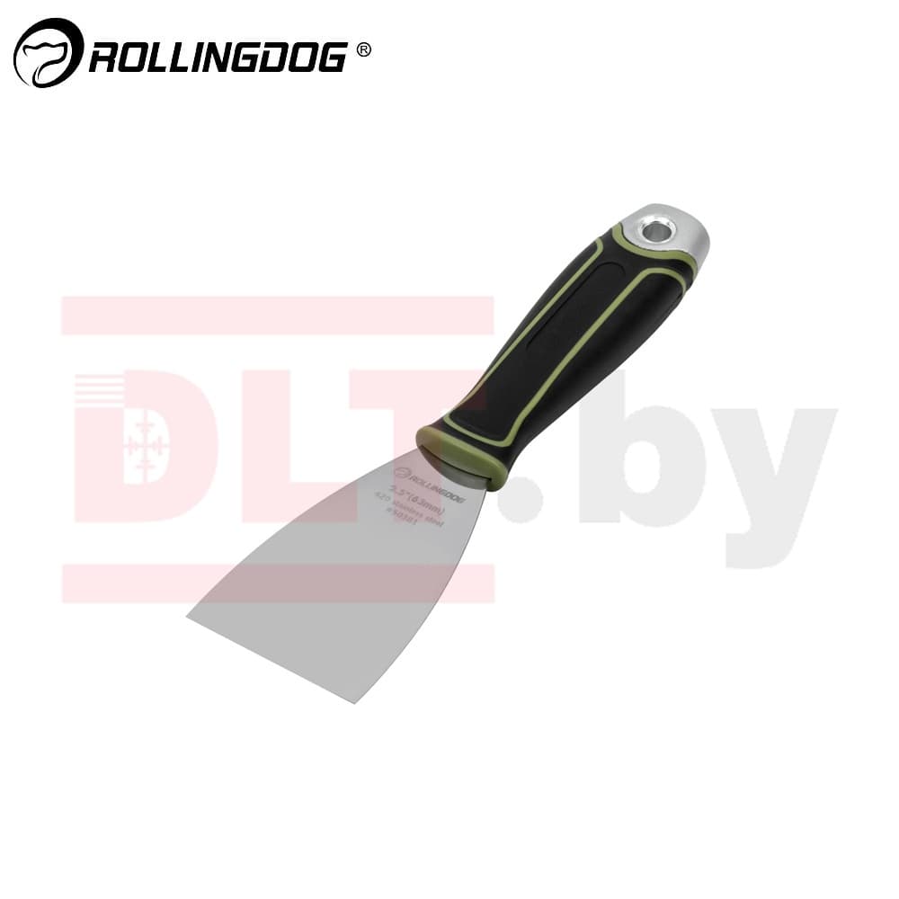 Малярный шпатель Rollingdog Ultra-Flex 2.5" (63мм), арт.50381
