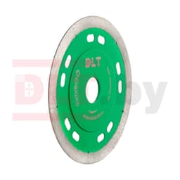 Алмазный диск DLT №17 (Slim-CERAMIC), 125х1,2мм, арт.1417 - фото 2