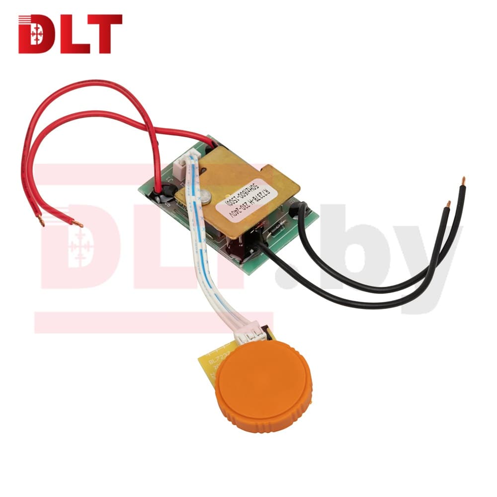 Запасной регулятор скорости с модулем для шлифмашины DLT R7234/GrandFlex V34, арт.2018