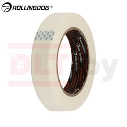 Малярная лента Rollingdog Masking Tape 24мм x 50м, арт.80023