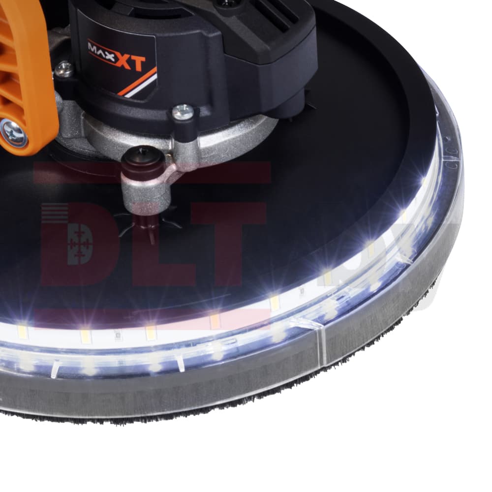 Шлифмашина Жираф MAX-XT MBLS550 с бесщеточным двигателем, арт.3343 - фото 6