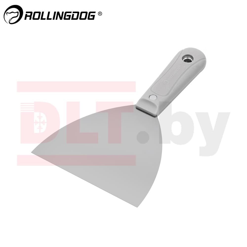Малярный шпатель Rollingdog 5" (125мм), Standard, арт.50467
