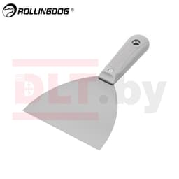 Малярный шпатель Rollingdog 5" (125мм), Standard, арт.50467