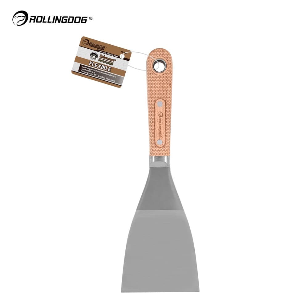 Малярный шпатель Rollingdog DOBERMAN 3&amp;quot; (75мм), арт.50157