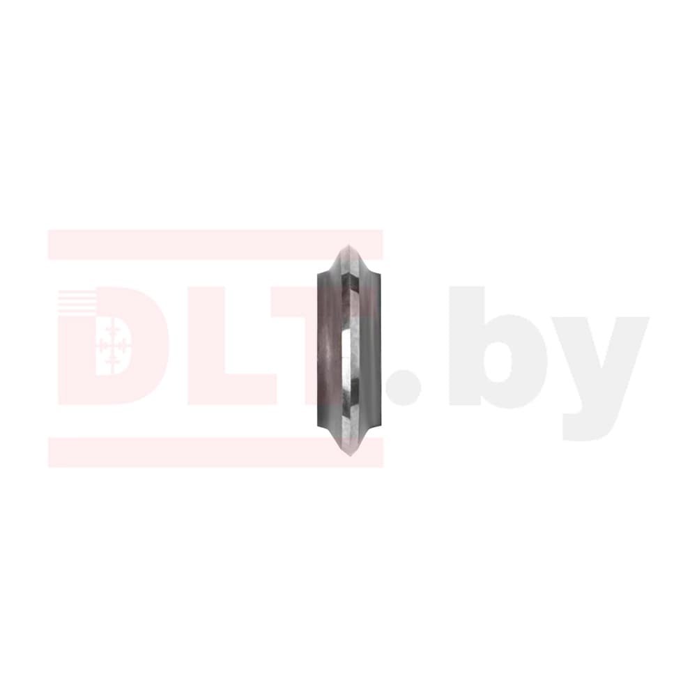 Режущий ролик (резец) плиткореза DLT Ø13мм, посадка 4мм, арт.2571 - фото 2