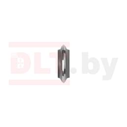 Режущий ролик (резец) плиткореза DLT Ø13мм, посадка 4мм, арт.2571 - фото 2