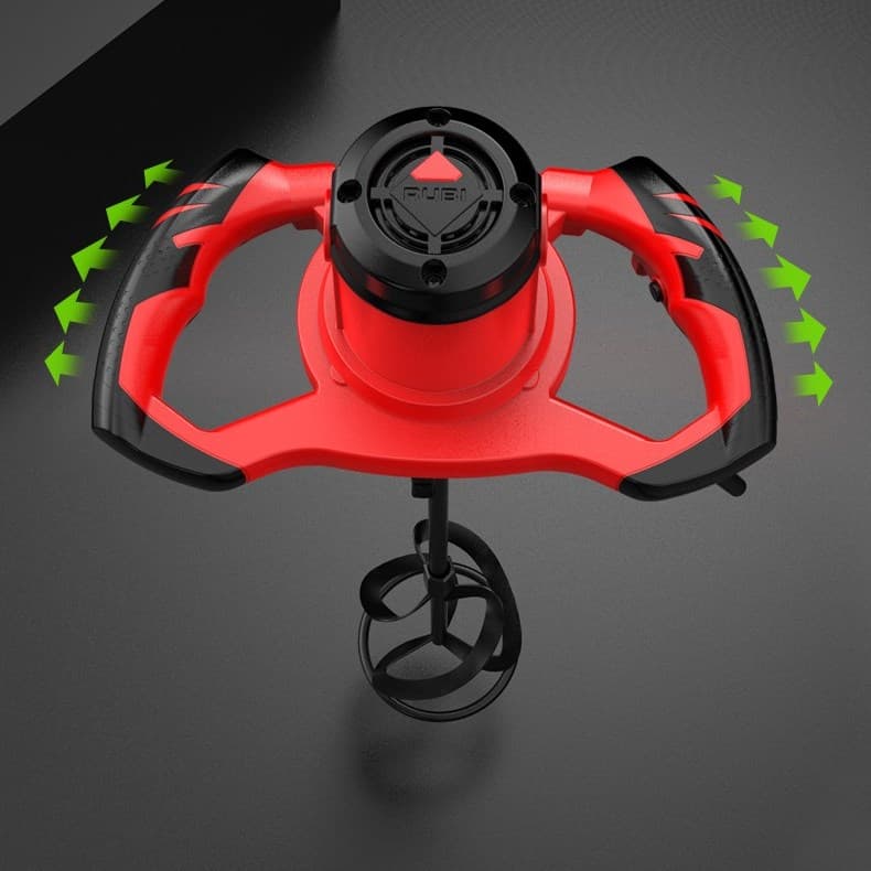 Смеситель строительный (миксер) RUBIMIX-9N PLUS, арт.26922 - фото 13
