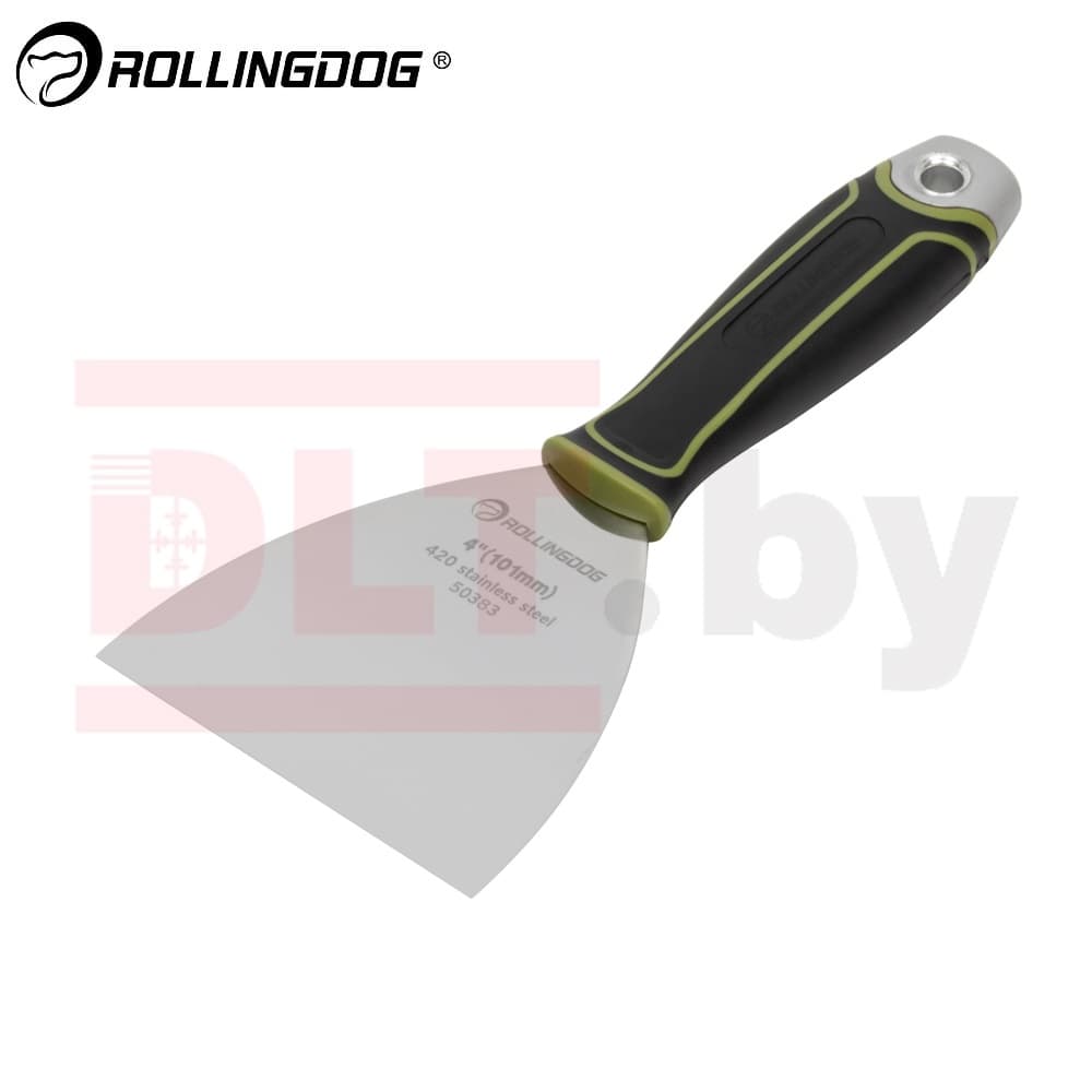 Малярный шпатель Rollingdog Ultra-Flex 4&amp;quot; (100мм),  арт.50383