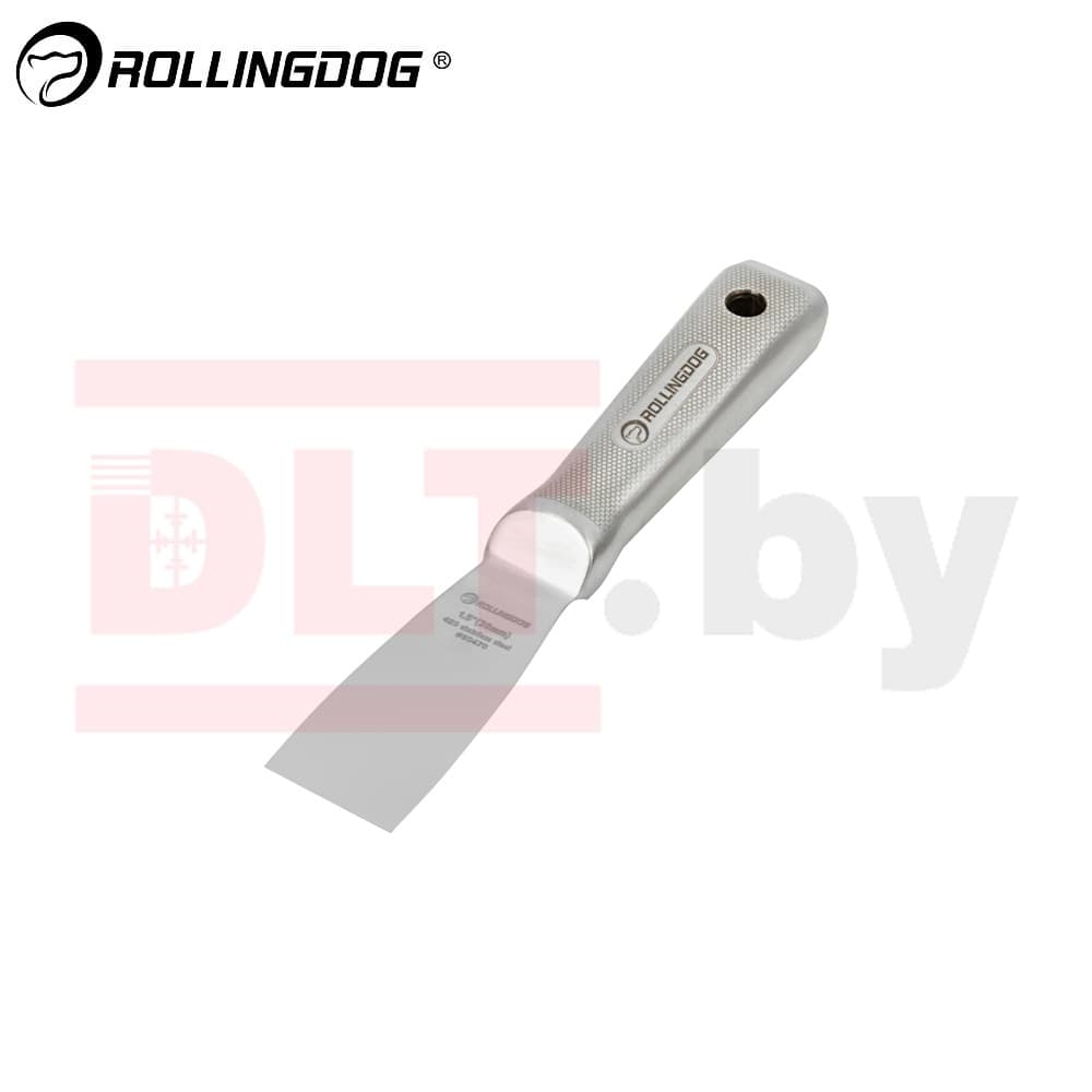 Малярный шпатель Rollingdog Beauceron 1,5" (38мм), серия Elite, арт.50470