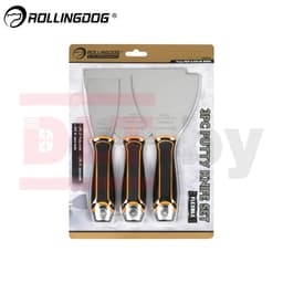 Набор шпателей Rollingdog Greyhound 2/4/6" (50/100/150мм),  арт.50536
