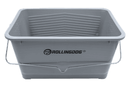 Кювета для краски RollingDog 390мм, 15л, серия Standard, арт.20121 - фото 7