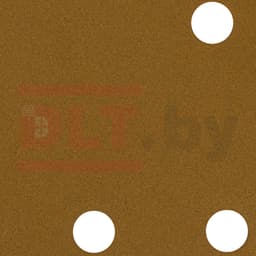 Треугольник шлифовальный DLT GrandFlex GOLD, P120, 285мм, 10шт, (на бумаге, оксид алюминия), арт.3490 - фото 2