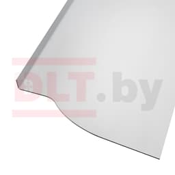 Лезвие для шпателя DLT Finish SILVER, толщина 0,5мм, 30 см, арт.0755* - фото 2