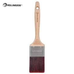 Кисть Rollingdog X1000 63мм, прямой срез, полиэстер, серия Professional, арт.10268