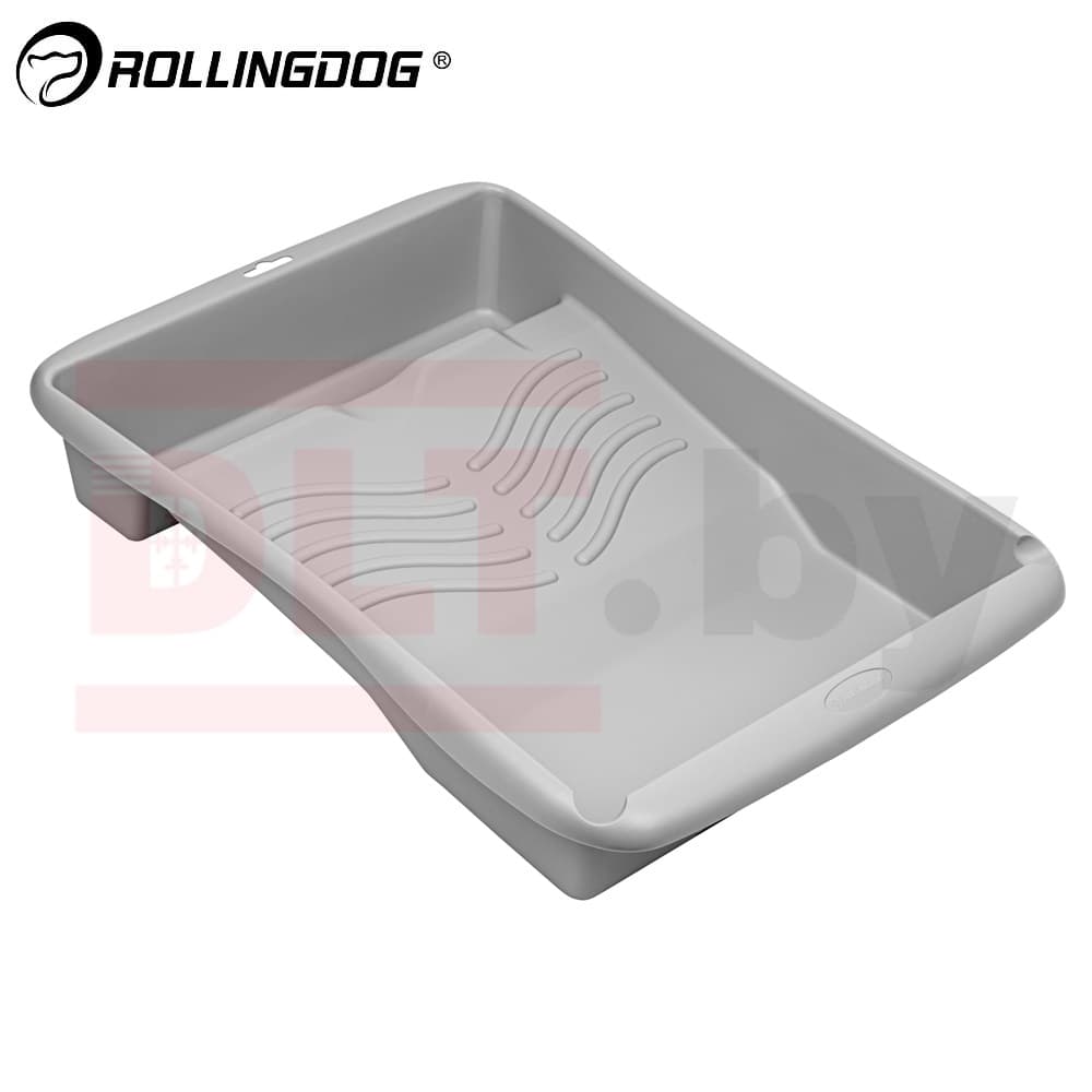 Кювета для краски Rollingdog 9” (230мм), серия Professional, арт.20001